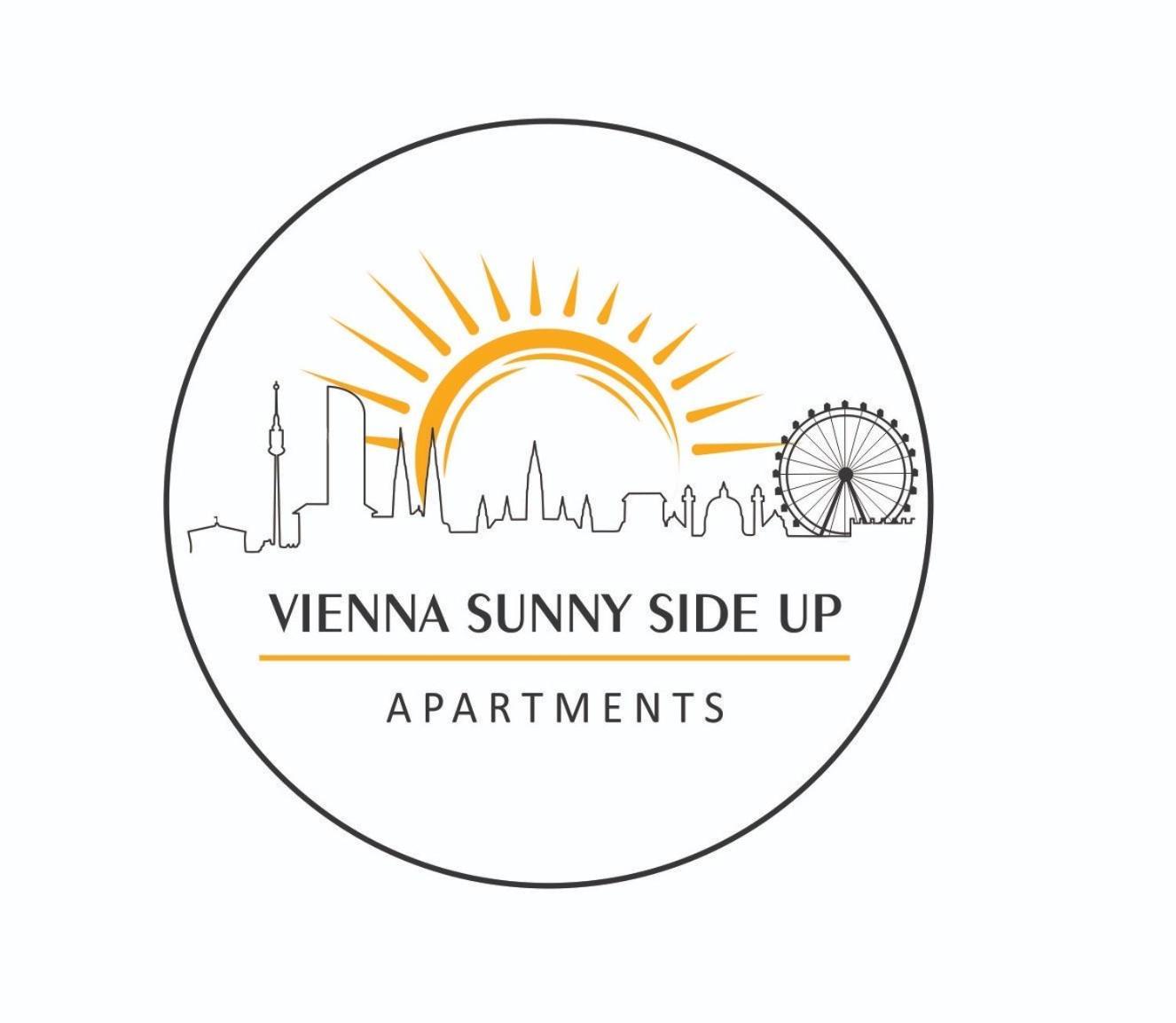 Vienna Sunny Side Up Apartments Kültér fotó