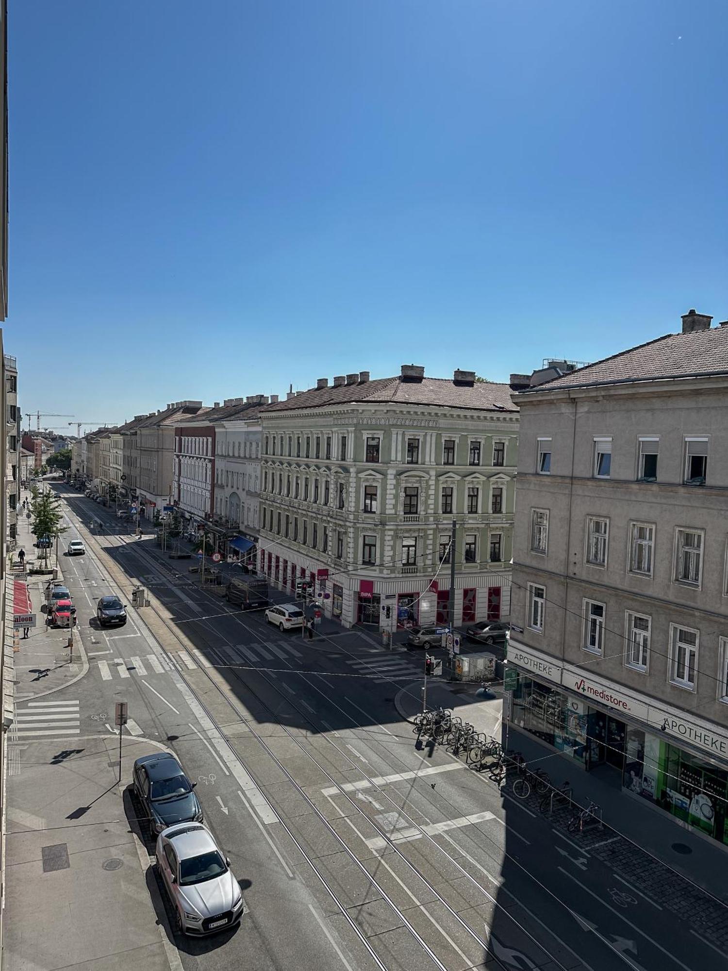 Vienna Sunny Side Up Apartments Kültér fotó