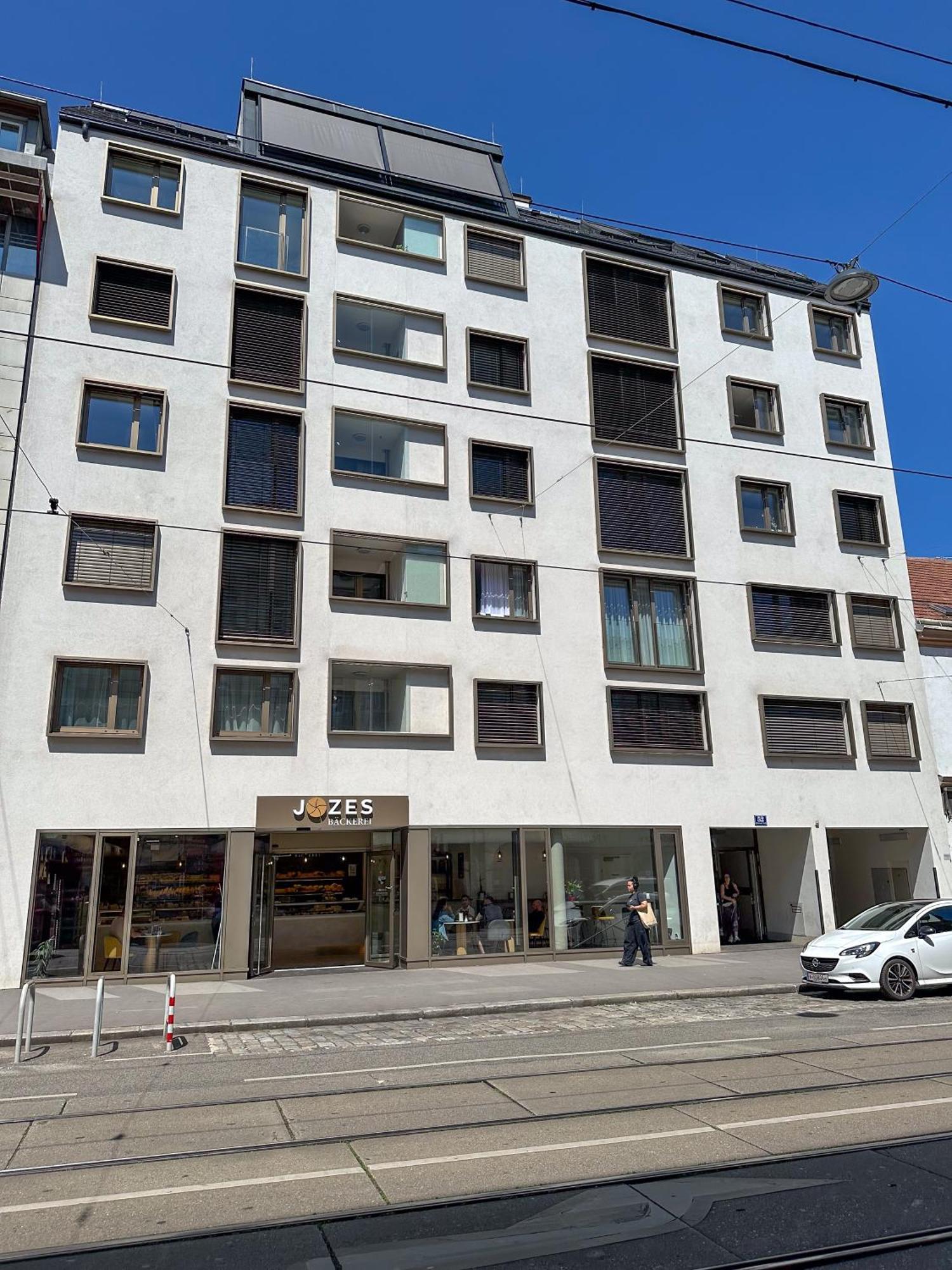 Vienna Sunny Side Up Apartments Kültér fotó