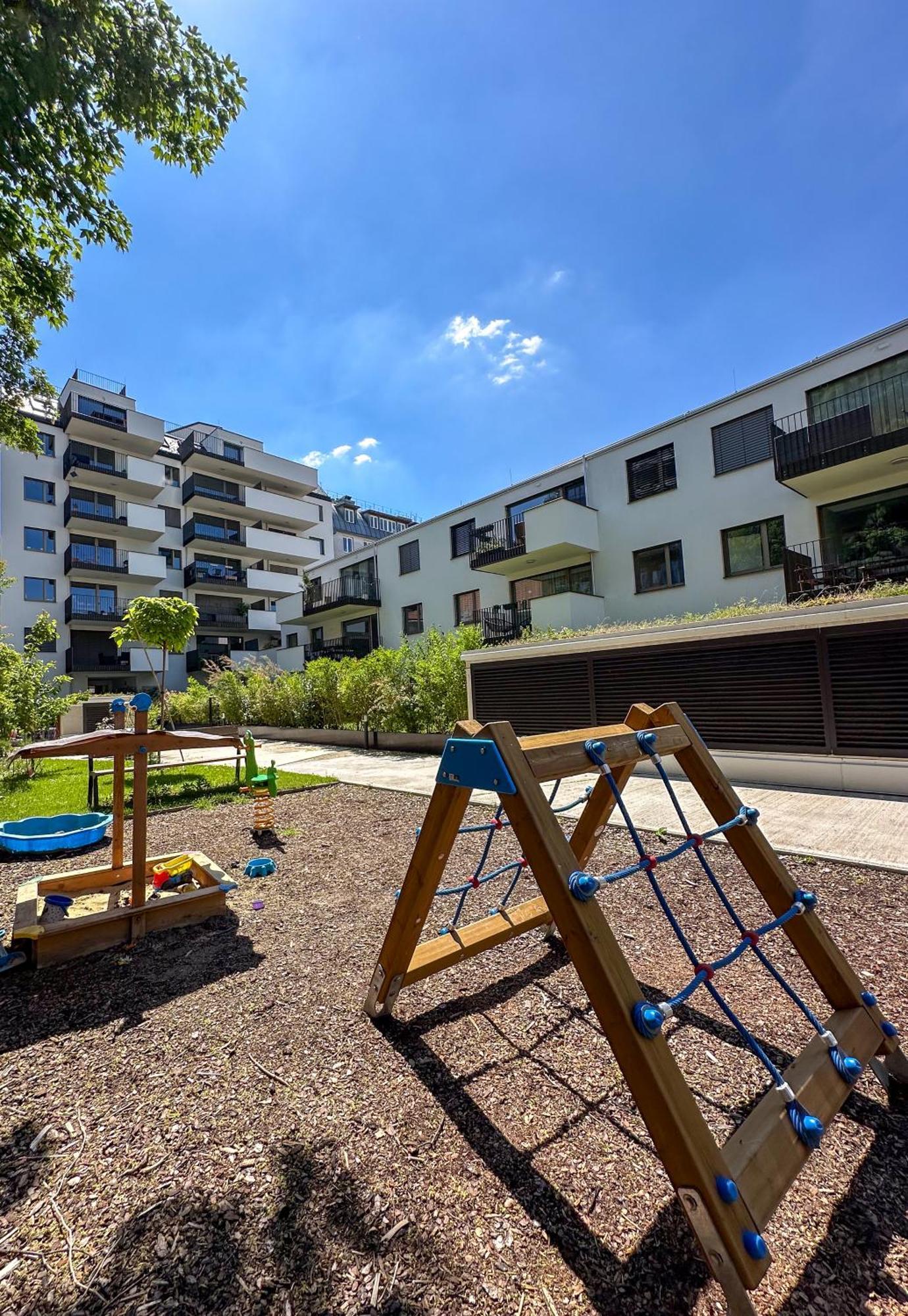 Vienna Sunny Side Up Apartments Kültér fotó