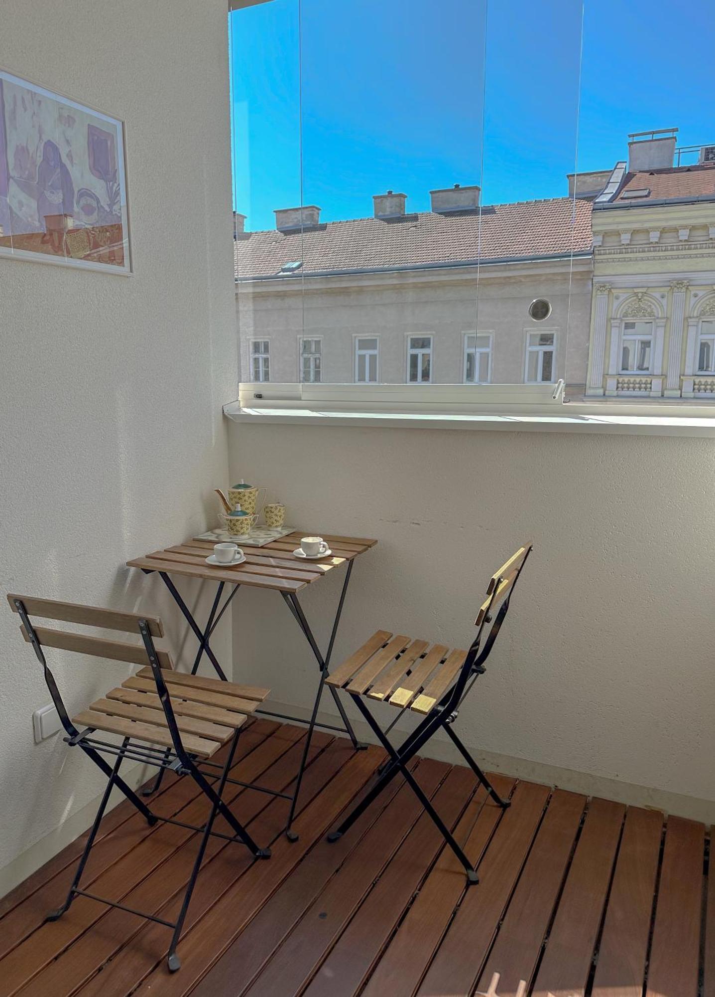 Vienna Sunny Side Up Apartments Kültér fotó