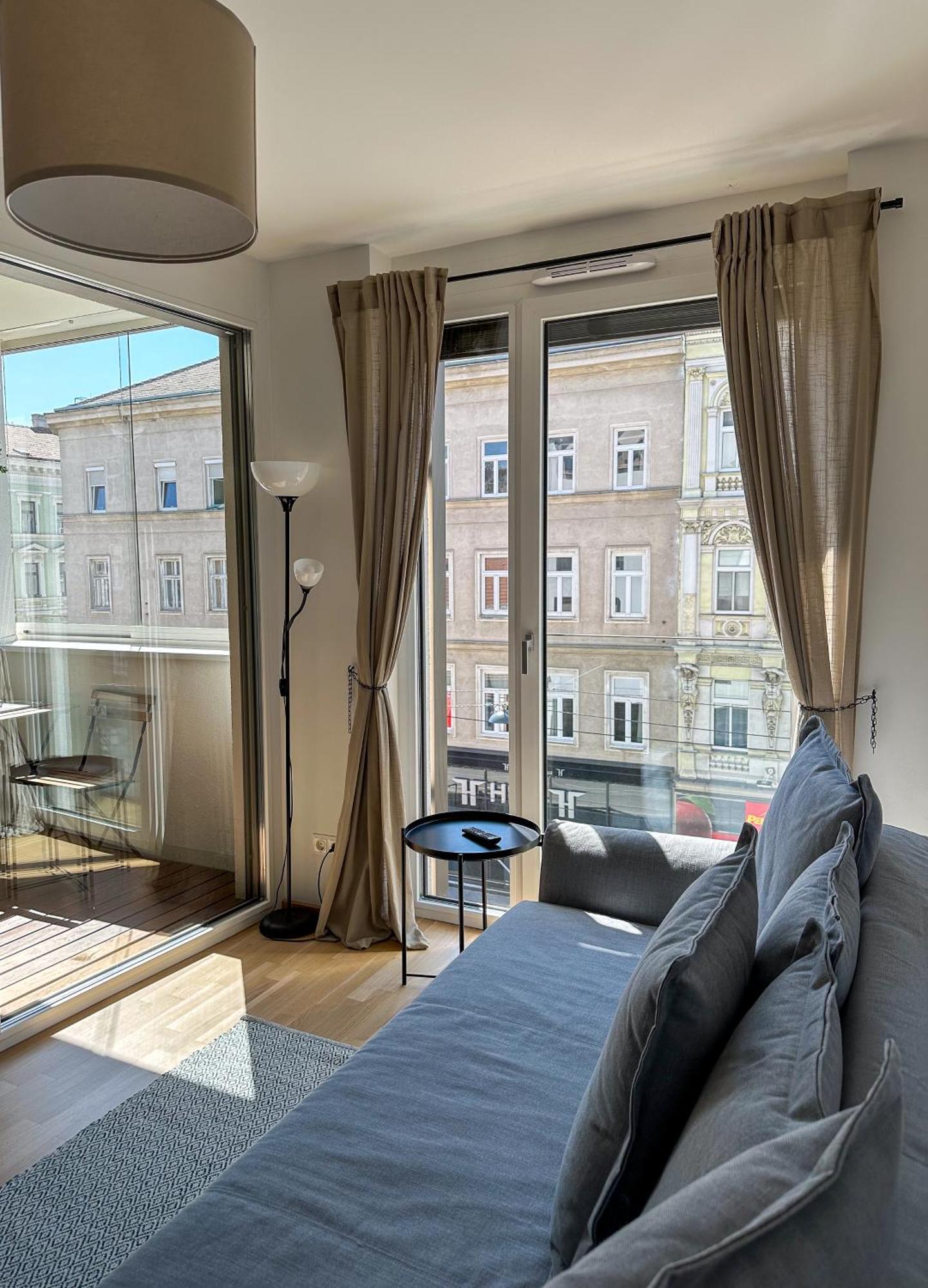 Vienna Sunny Side Up Apartments Kültér fotó