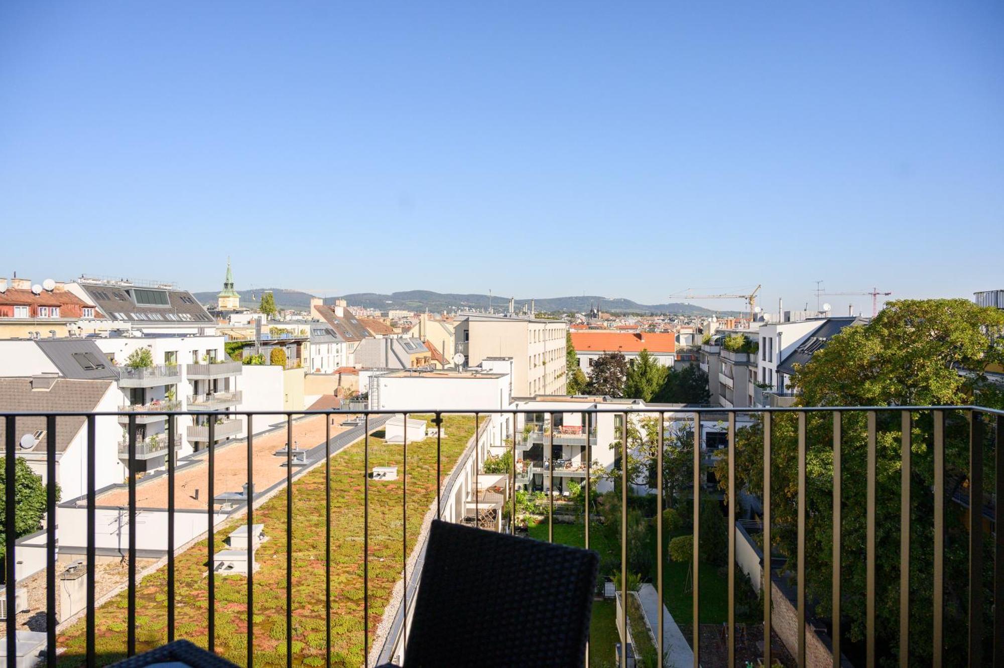 Vienna Sunny Side Up Apartments Kültér fotó