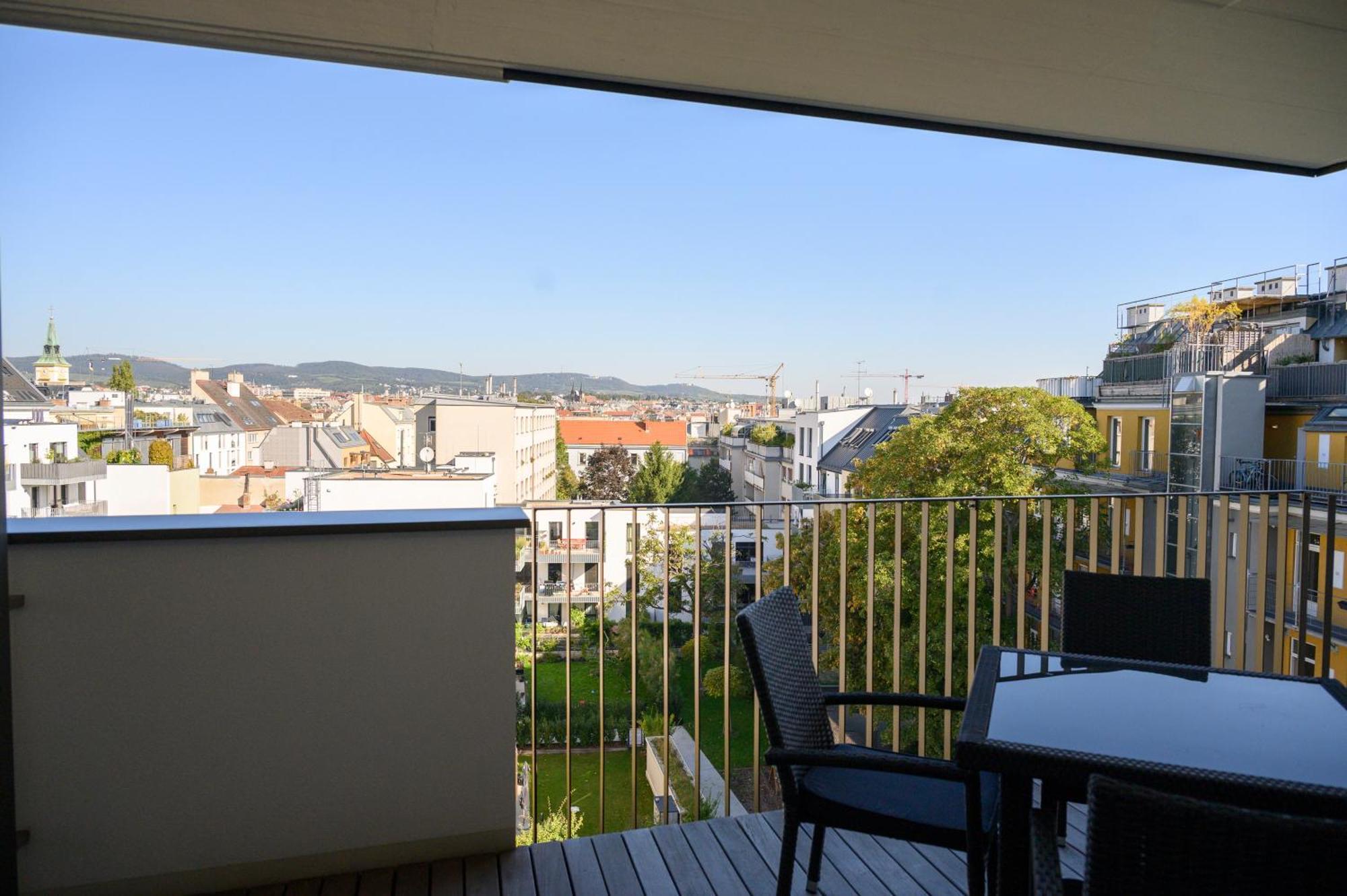 Vienna Sunny Side Up Apartments Kültér fotó