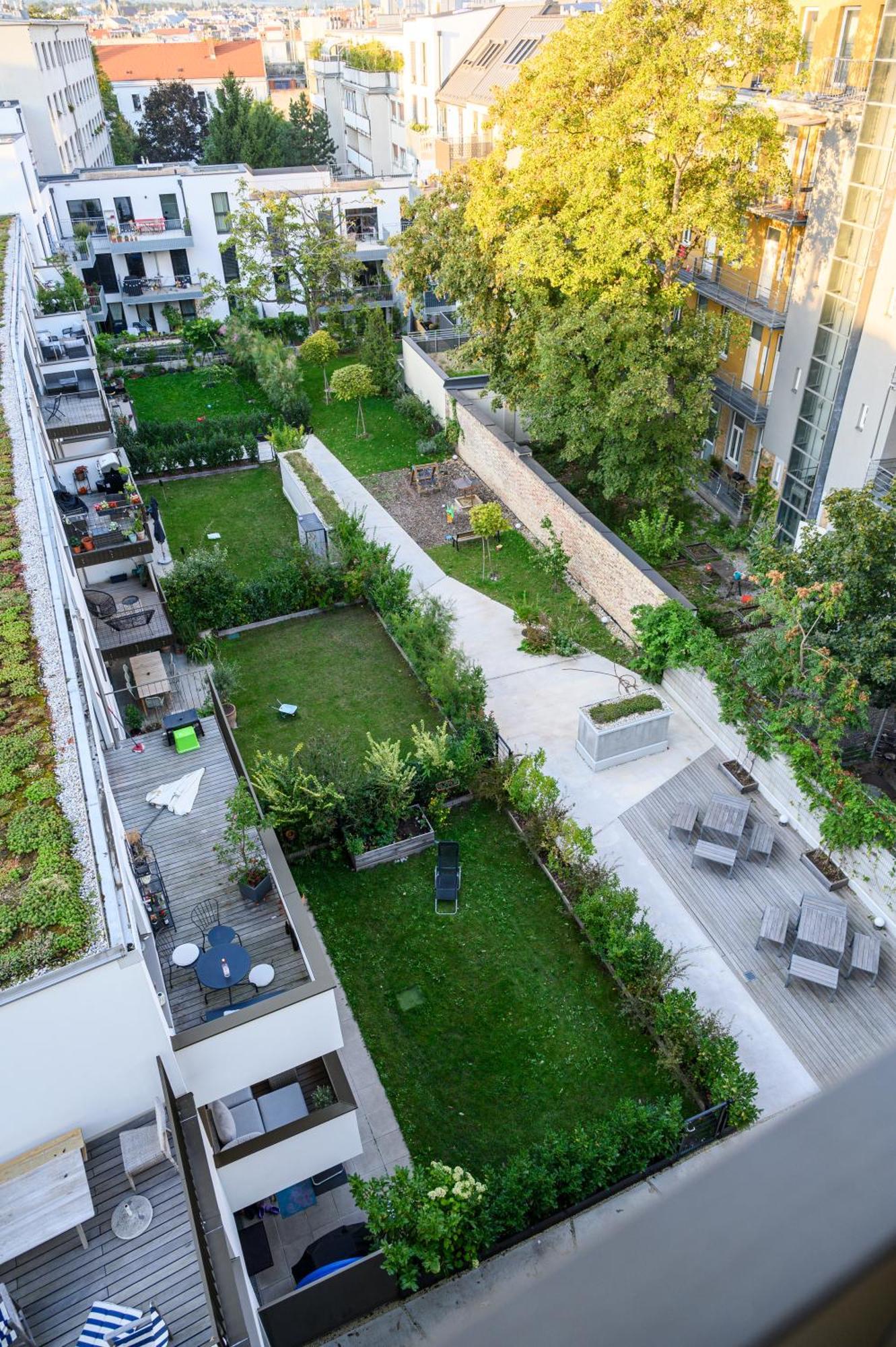 Vienna Sunny Side Up Apartments Kültér fotó