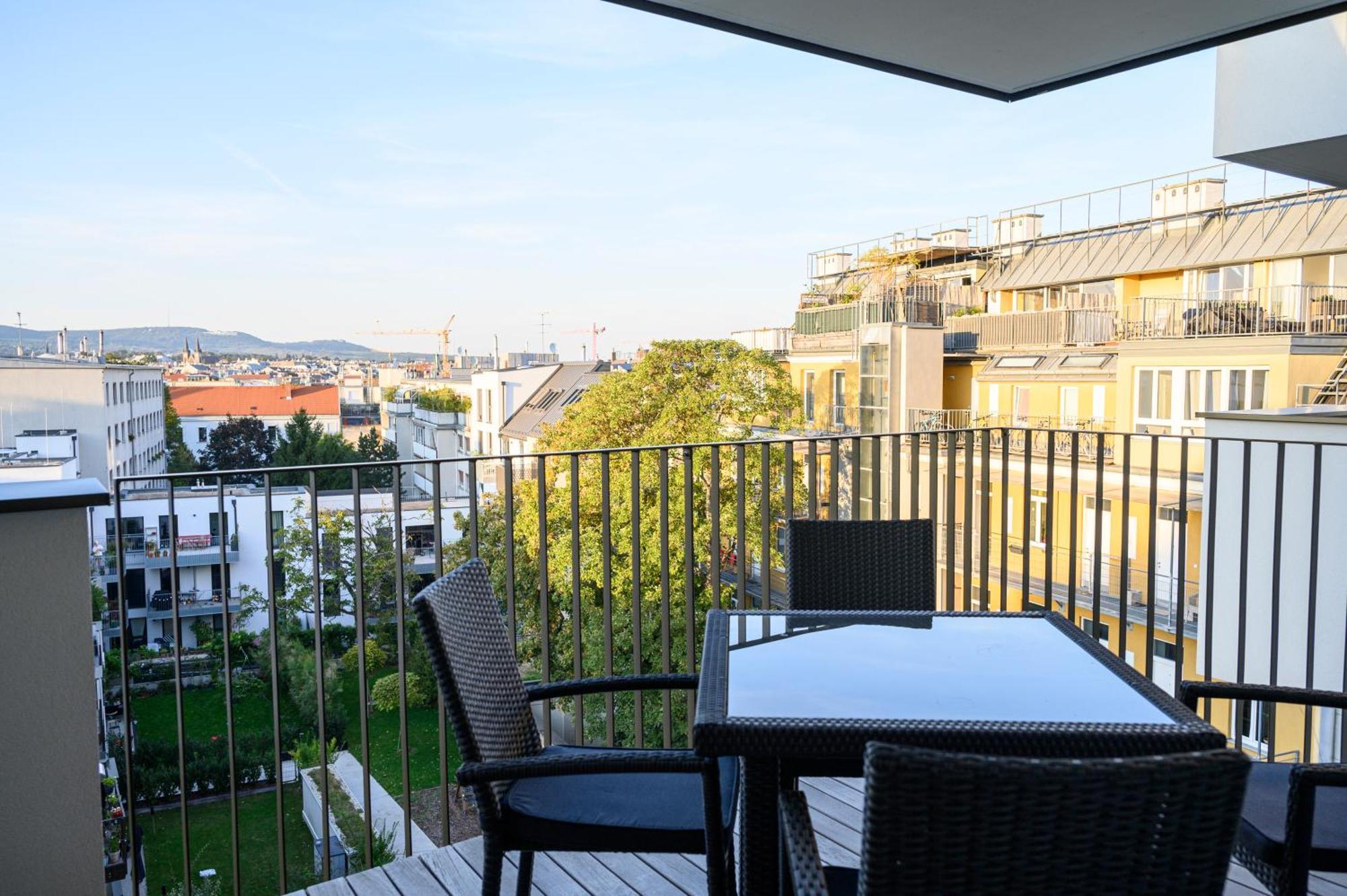 Vienna Sunny Side Up Apartments Kültér fotó