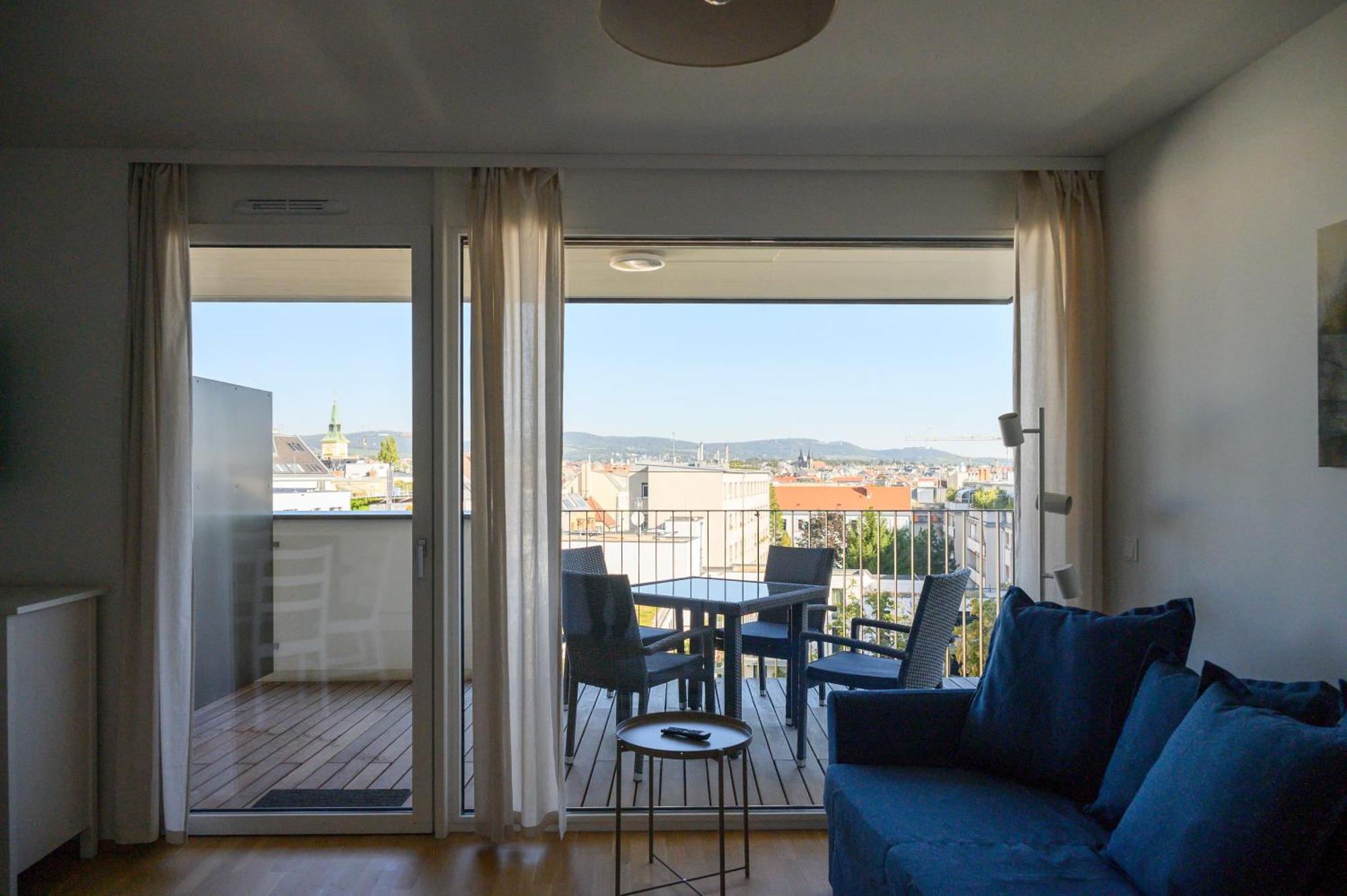 Vienna Sunny Side Up Apartments Kültér fotó