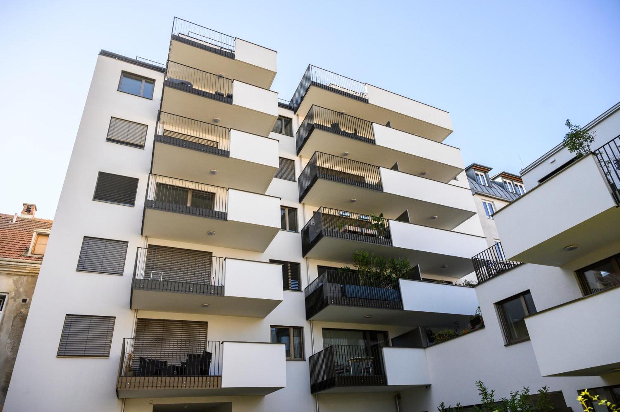 Vienna Sunny Side Up Apartments Kültér fotó