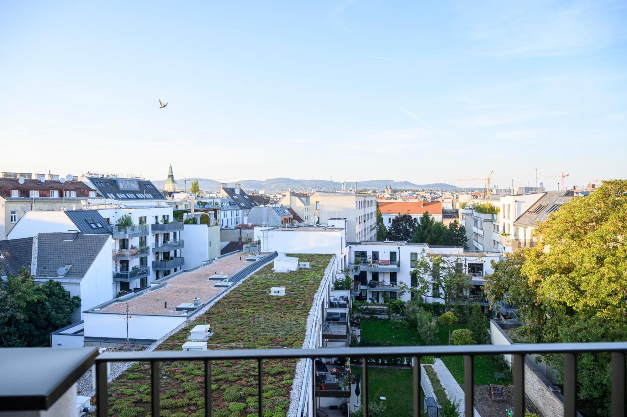 Vienna Sunny Side Up Apartments Kültér fotó