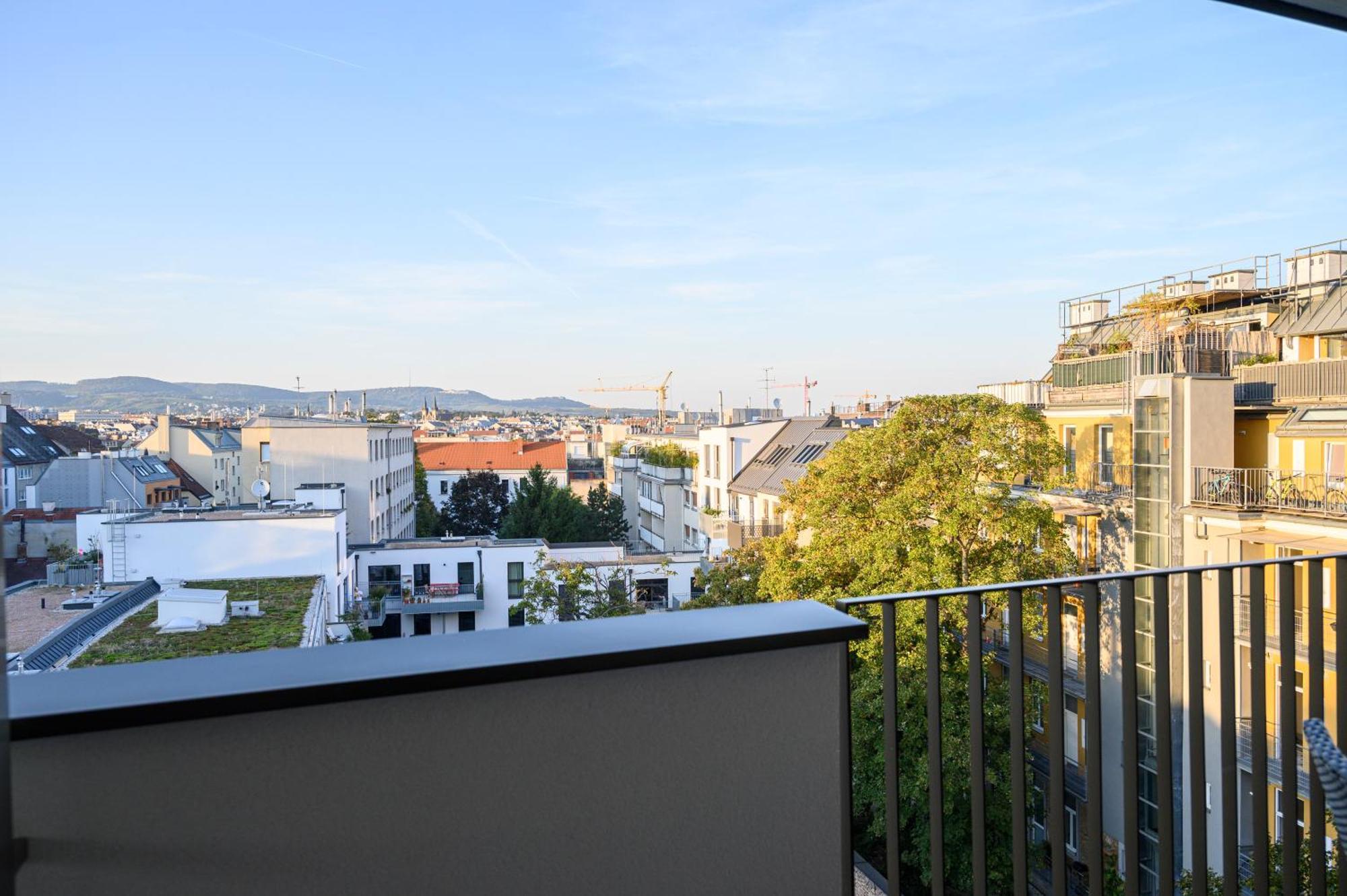 Vienna Sunny Side Up Apartments Kültér fotó
